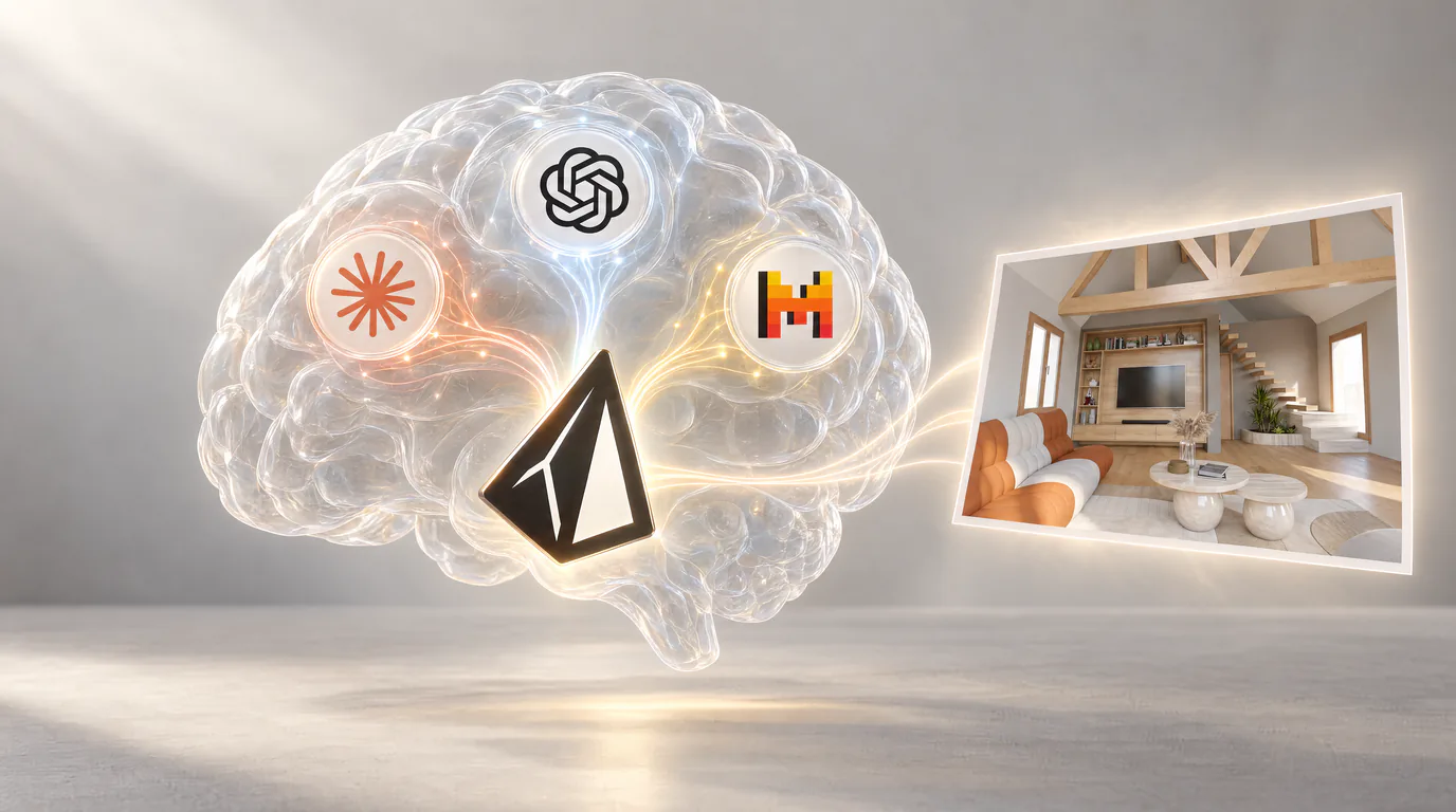 Votre assistant IA travaille maintenant dans RenderThink : le connecteur, mode d’emploi